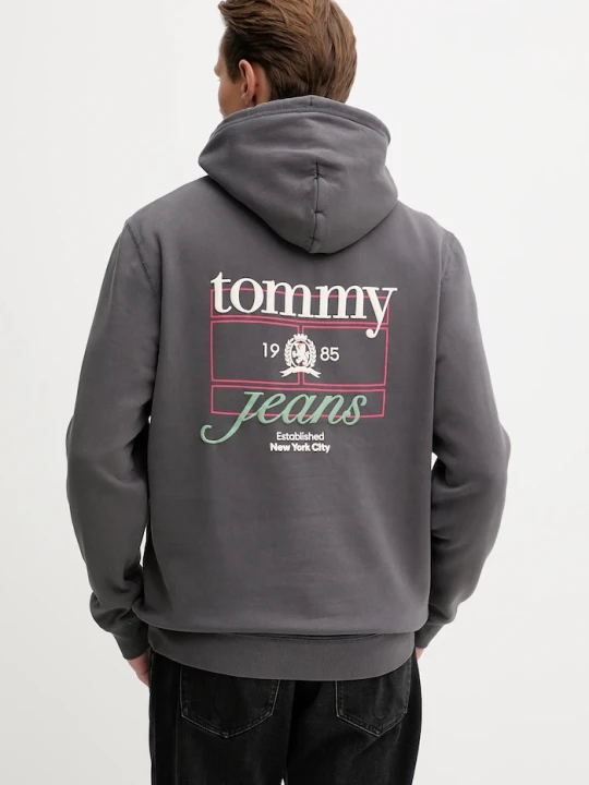 Zdjęcie produktu Tommy Jeans bluza szary