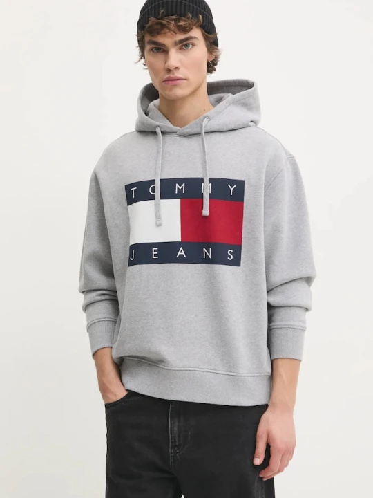 Zdjęcie produktu Tommy Jeans bluza szary