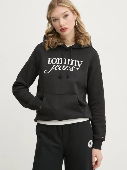 Zdjęcie produktu Tommy Jeans bluza czarny