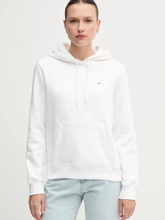 Zdjęcie produktu Tommy Jeans bluza biały