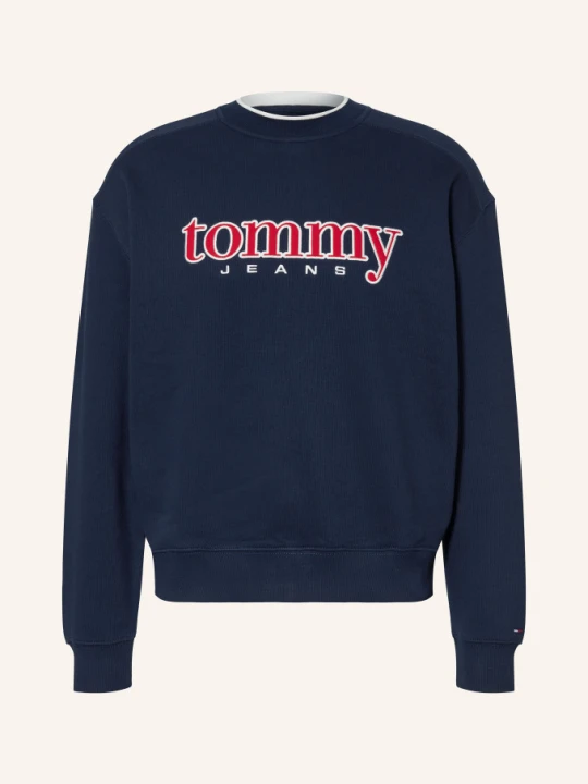 Zdjęcie produktu Tommy Jeans Bluza blau niebieski
