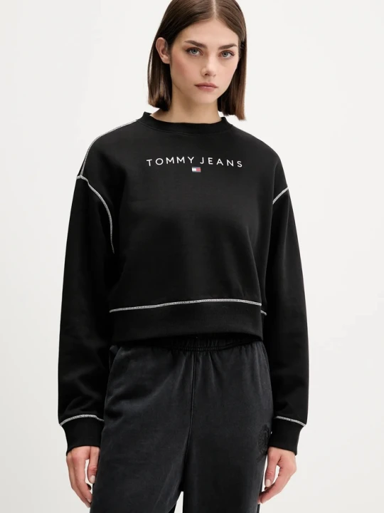 Zdjęcie produktu Tommy Jeans bluza czarny