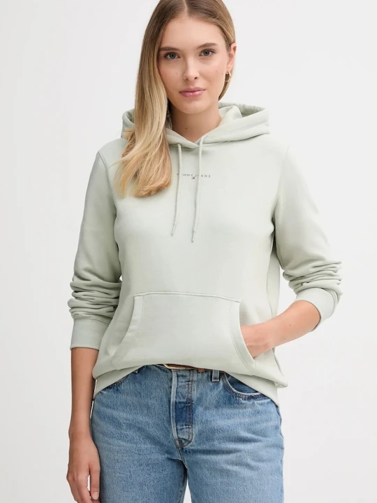 Zdjęcie produktu Tommy Jeans bluza zielony