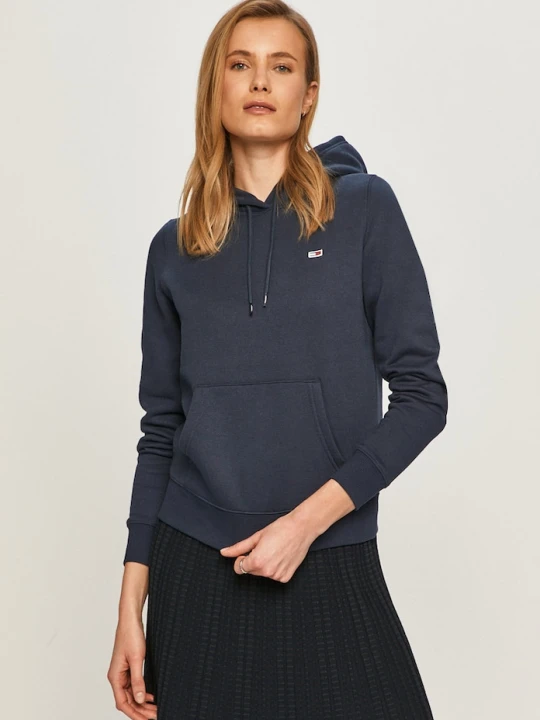 Zdjęcie produktu Tommy Jeans - Bluza DW0DW09228 granatowy