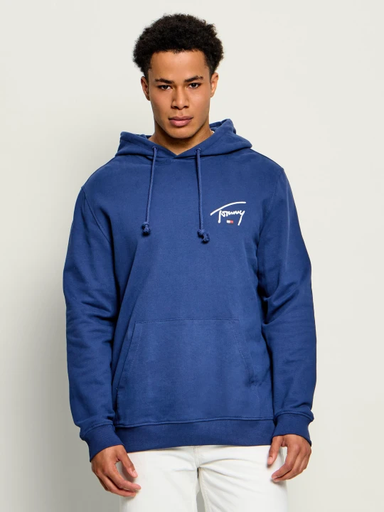 Zdjęcie produktu Tommy Jeans Bluza Entry Signature | Regular Fit granatowy