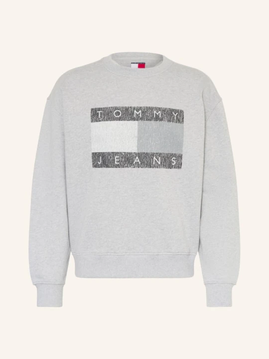 Zdjęcie produktu Tommy Jeans Bluza grau SZARY