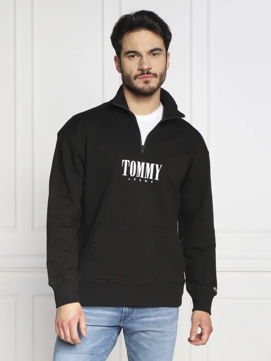 Zdjęcie produktu Tommy Jeans Bluza | Loose fit czarny