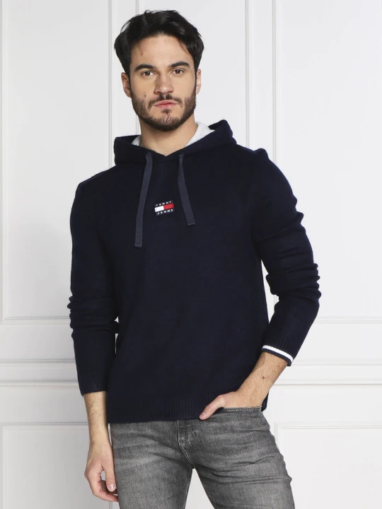Zdjęcie produktu Tommy Jeans Bluza | Loose fit granatowy