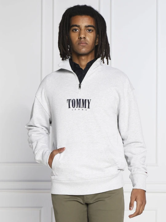 Zdjęcie produktu Tommy Jeans Bluza | Loose fit szary