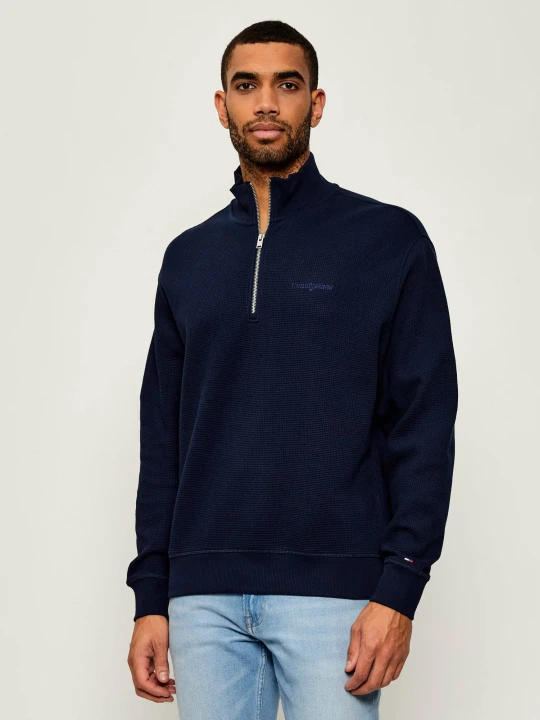 Zdjęcie produktu Tommy Jeans Bluza | Loose fit granatowy