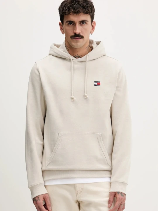 Zdjęcie produktu Tommy Jeans bluza beżowy