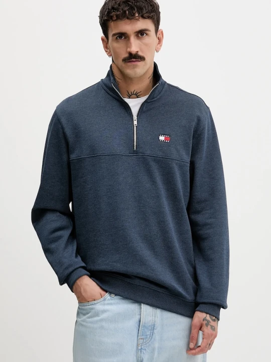 Zdjęcie produktu Tommy Jeans bluza granatowy