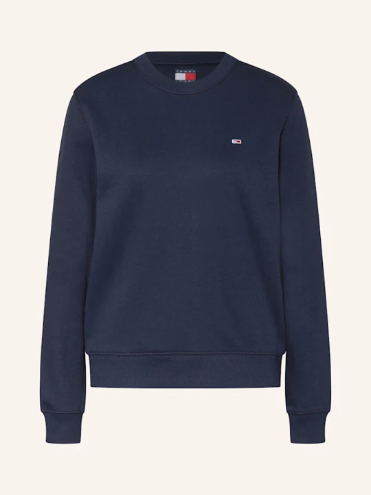 Zdjęcie produktu Tommy Jeans Bluza Nierozpinana blau GRANATOWY