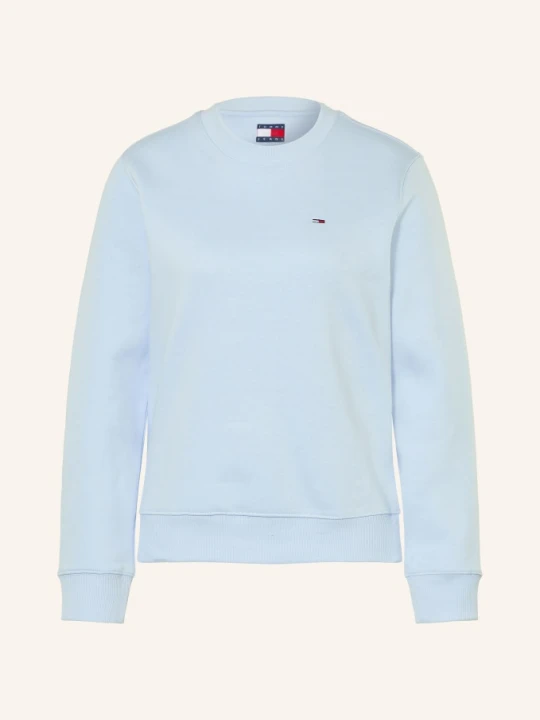 Zdjęcie produktu Tommy Jeans Bluza Nierozpinana blau JASNONIEBIESKI