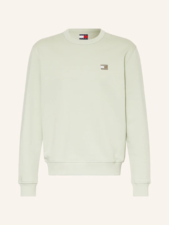 Zdjęcie produktu Tommy Jeans Bluza Nierozpinana gruen JASNOZIELONY