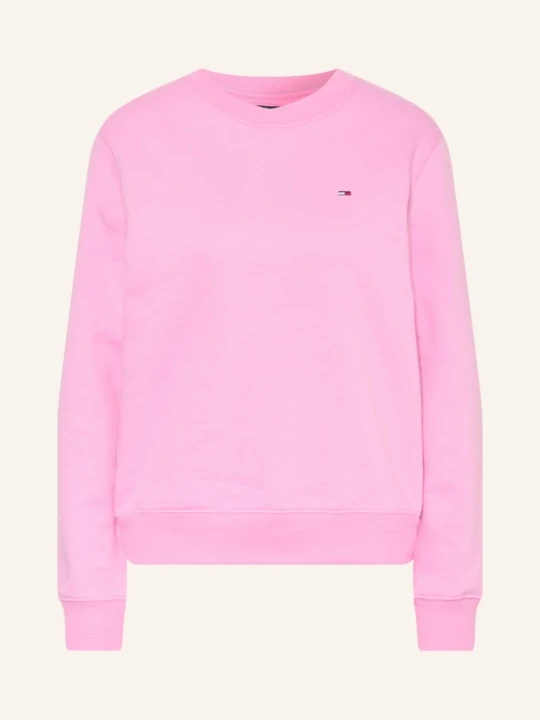 Zdjęcie produktu Tommy Jeans Bluza Nierozpinana pink