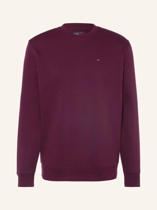 Zdjęcie produktu Tommy Jeans Bluza Nierozpinana rot CIEMNOCZERWONY