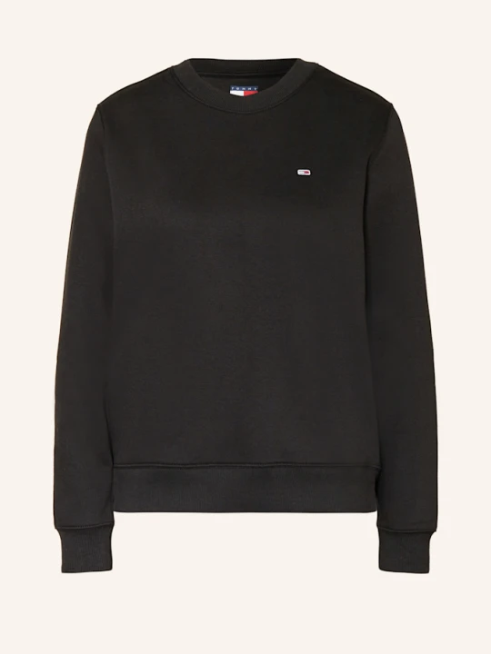 Zdjęcie produktu Tommy Jeans Bluza Nierozpinana schwarz CZARNY