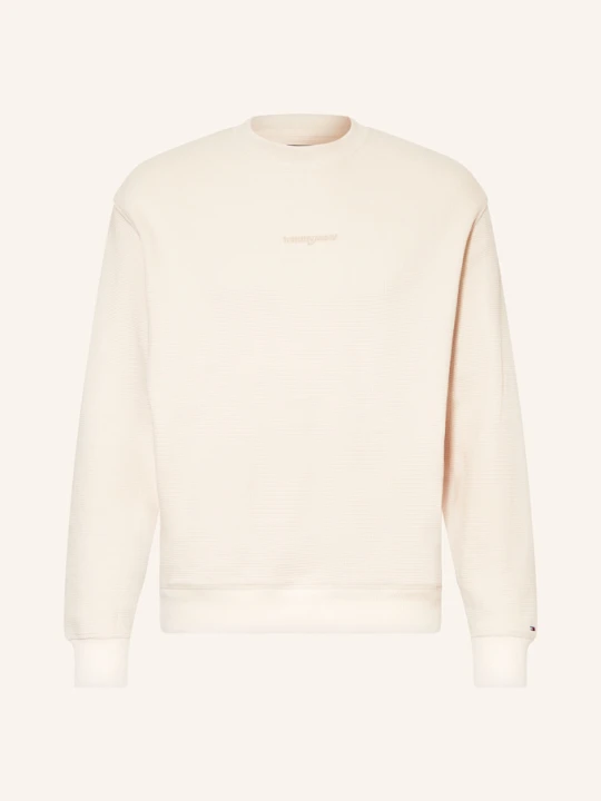 Zdjęcie produktu Tommy Jeans Bluza Nierozpinana weiss KREMOWY