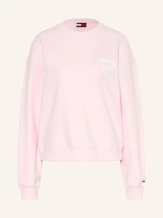 Zdjęcie produktu Tommy Jeans Bluza pink niebieski