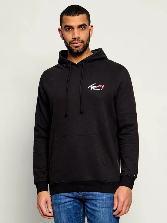 Zdjęcie produktu Tommy Jeans Bluza | Regular Fit czarny