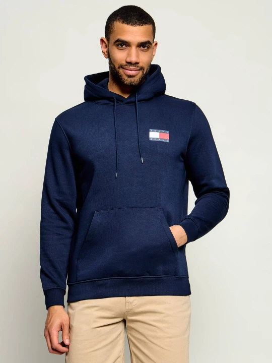 Zdjęcie produktu Tommy Jeans Bluza | Regular Fit granatowy