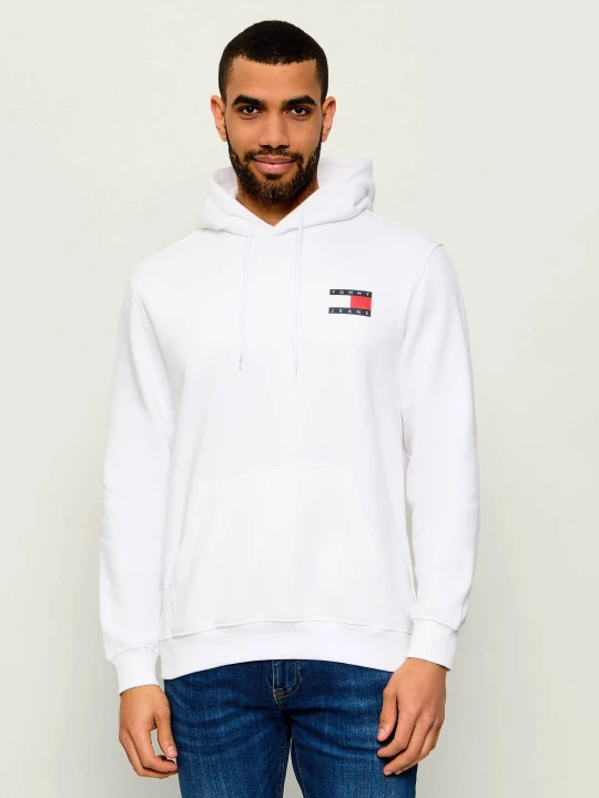 Zdjęcie produktu Tommy Jeans Bluza | Regular Fit biały