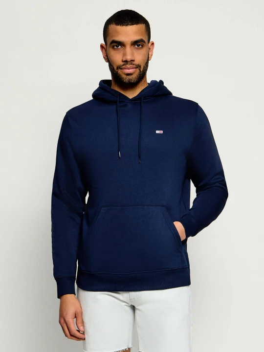 Zdjęcie produktu Tommy Jeans Bluza | Regular Fit granatowy