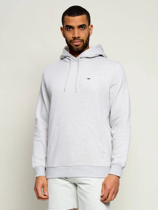 Zdjęcie produktu Tommy Jeans Bluza | Regular Fit szary