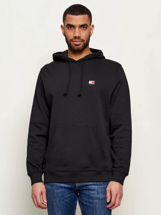 Zdjęcie produktu Tommy Jeans Bluza | Regular Fit czarny