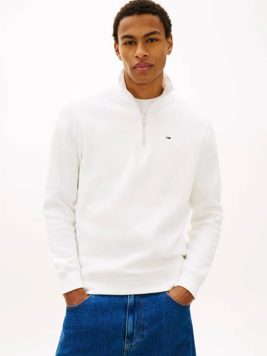 Zdjęcie produktu Tommy Jeans Bluza | Regular Fit biały