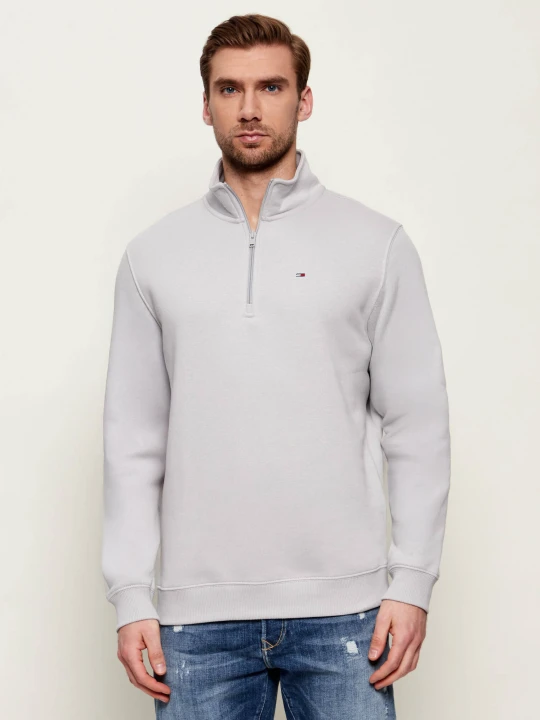 Zdjęcie produktu Tommy Jeans Bluza | Regular Fit szary