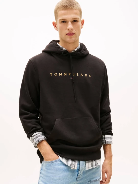 Zdjęcie produktu Tommy Jeans Bluza | Regular Fit czarny