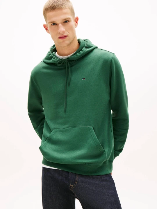 Zdjęcie produktu Tommy Jeans Bluza | Regular Fit zielony