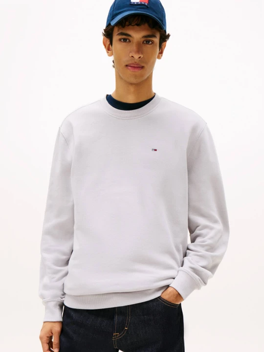 Zdjęcie produktu Tommy Jeans Bluza | Regular Fit szary