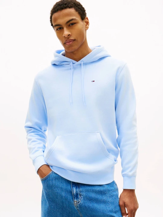 Zdjęcie produktu Tommy Jeans Bluza | Regular Fit błękitny
