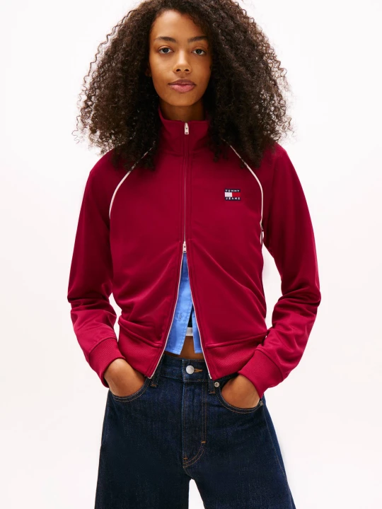 Zdjęcie produktu Tommy Jeans Bluza | Regular Fit fuksja