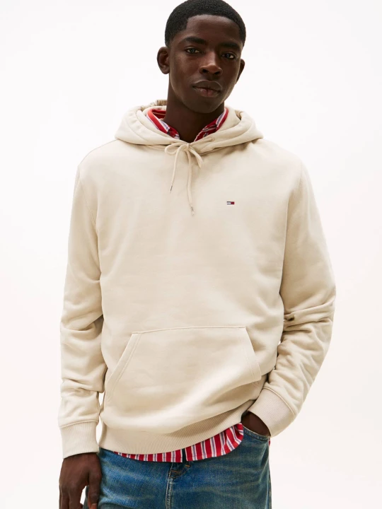 Zdjęcie produktu Tommy Jeans Bluza | Regular Fit beżowy