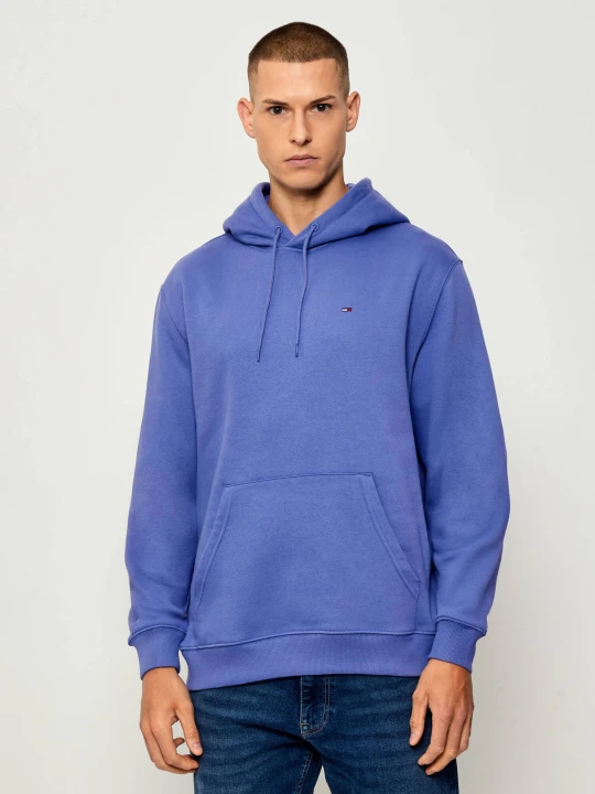 Zdjęcie produktu Tommy Jeans Bluza | Regular Fit fioletowy