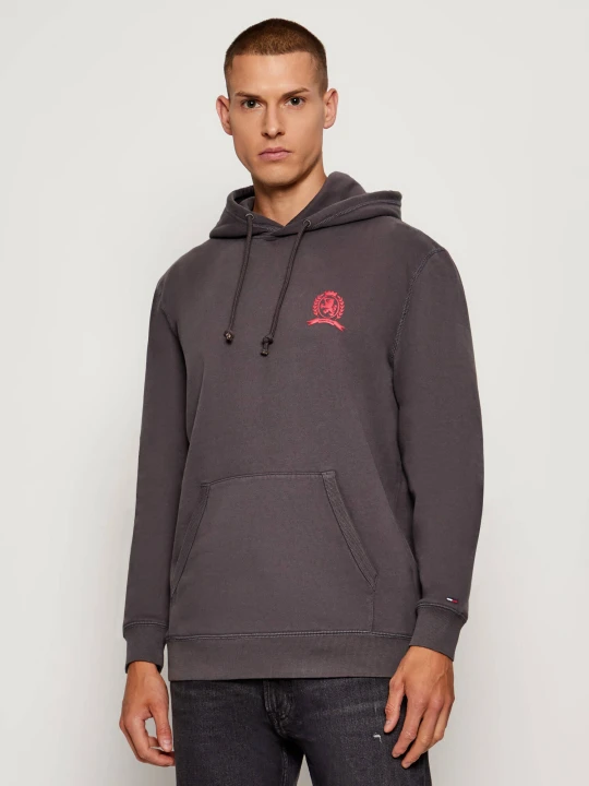 Zdjęcie produktu Tommy Jeans Bluza | Regular Fit szary