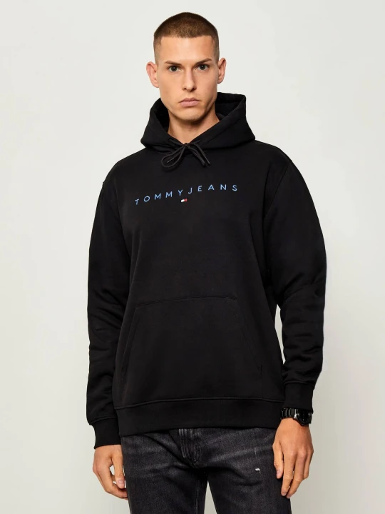 Zdjęcie produktu Tommy Jeans Bluza | Regular Fit czarny