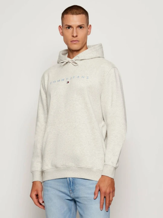 Zdjęcie produktu Tommy Jeans Bluza | Regular Fit popielaty
