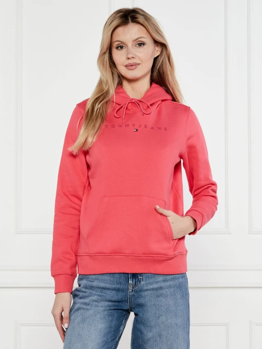 Zdjęcie produktu Tommy Jeans Bluza | Regular Fit różowy