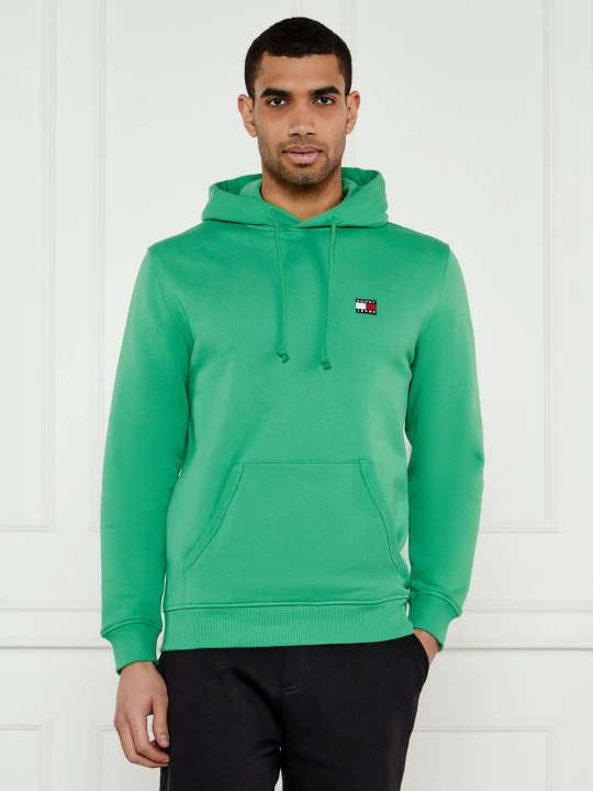 Zdjęcie produktu Tommy Jeans Bluza | Regular Fit zielony