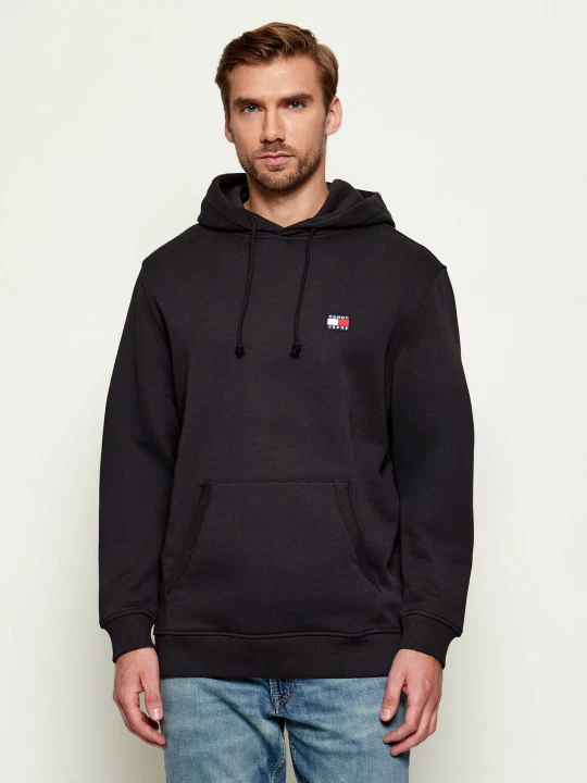 Zdjęcie produktu Tommy Jeans Bluza | Regular Fit czarny