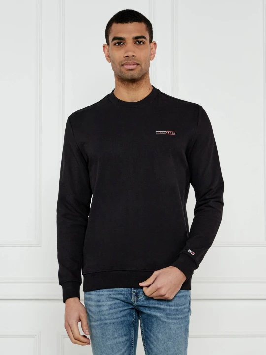 Zdjęcie produktu Tommy Jeans Bluza | Regular Fit czarny
