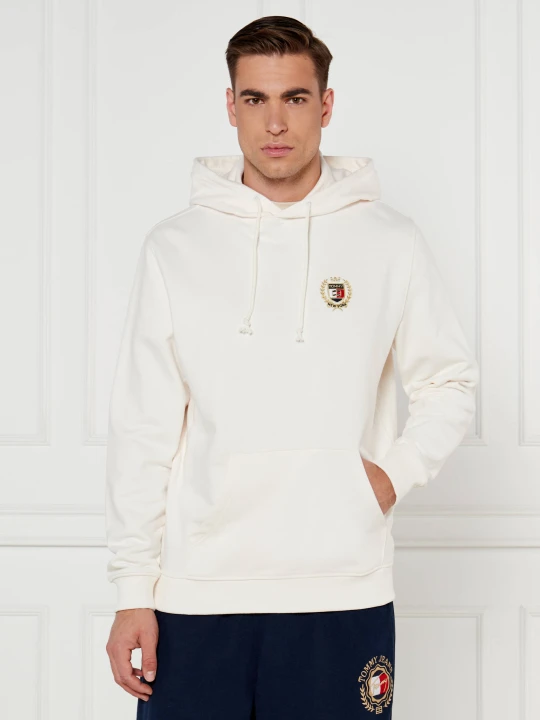 Zdjęcie produktu Tommy Jeans Bluza | Regular Fit biały
