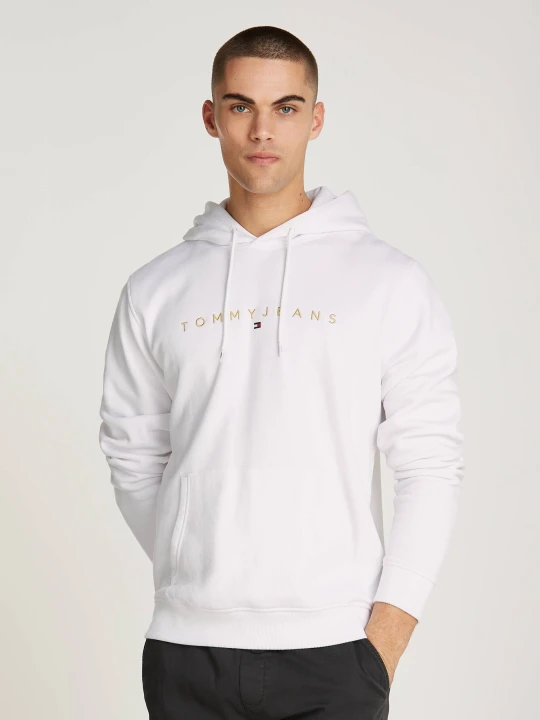 Zdjęcie produktu Tommy Jeans Bluza | Regular Fit biały