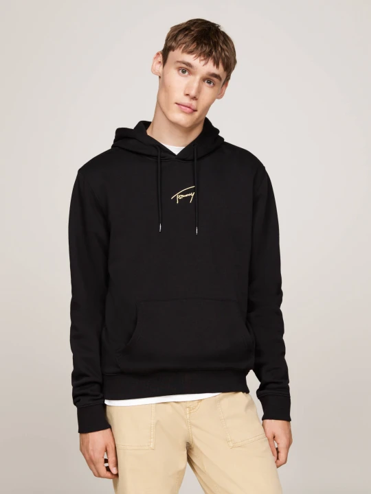 Zdjęcie produktu Tommy Jeans Bluza | Regular Fit czarny