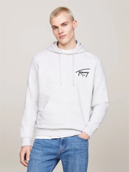 Zdjęcie produktu Tommy Jeans Bluza | Regular Fit szary